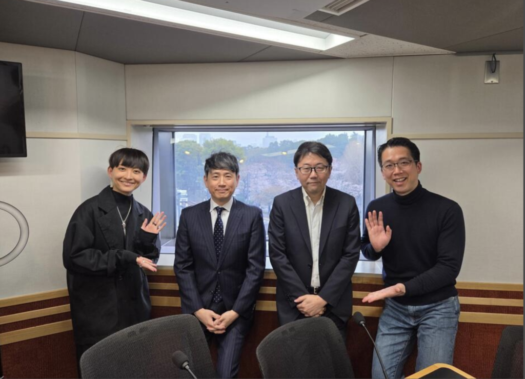 ラジオ番組「マチノタネ」が Yahoo!ニュースに掲載されました